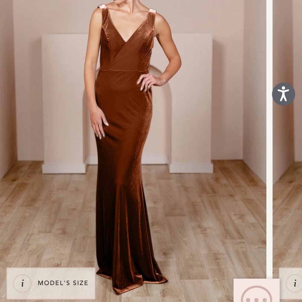 Bridesmaid Dress